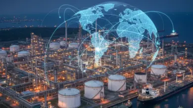 أسواق البوليمرات ضمن أسواق البتروكيماويات