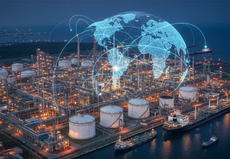 تحديات أسواق البتروكيماويات