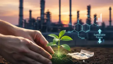 إعادة التدوير وتأثيرها على أسواق البتروكيماويات