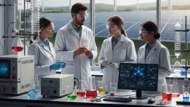 تطور تجارة البتروكيماويات عالمياً