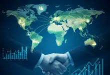 أسواق تجارة البتروكيماويات العالمية