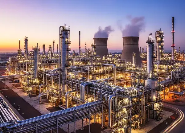 أسواق تجارة البتروكيماويات العالمية