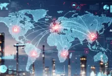 الاستثمارات في تجارة البتروكيماويات