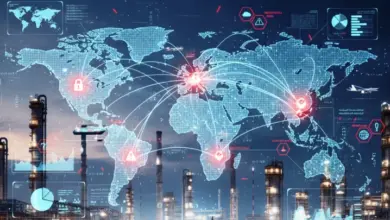 الاستثمارات في تجارة البتروكيماويات