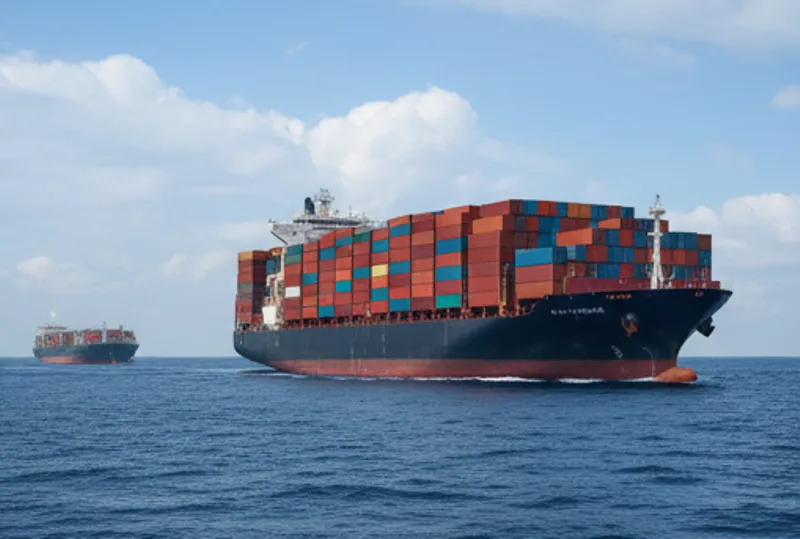 الشحن والتخزين في تجارة البتروكيماويات