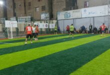 مصر للبترول تتوج ببرونزية الدورة الرمضانية بعد الفوز على النقابة العامة