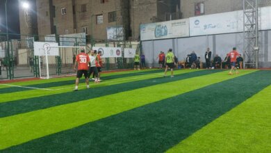 مصر للبترول تتوج ببرونزية الدورة الرمضانية بعد الفوز على النقابة العامة