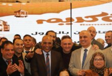 نقابة البترول تنظم إفطارها السنوي بحضور قيادات نقابية وبرلمانية