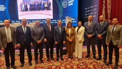 نقابة البترول تشارك في افتتاح «إيجبس 2026»