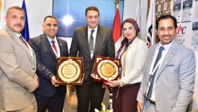 البتروكيماويات المصرية تعزز ريادتها البيئية بالحصول على شهادات البصمة الكربونية ISO 14067