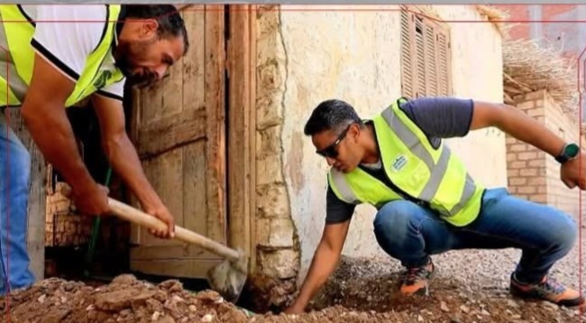 خدمات البترول البحرية 