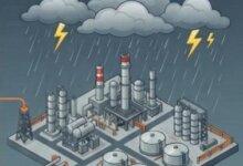 سوء الأحوال الجوية