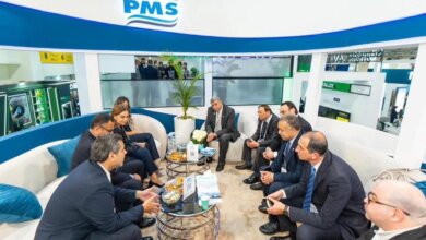 خدمات البترول البحرية