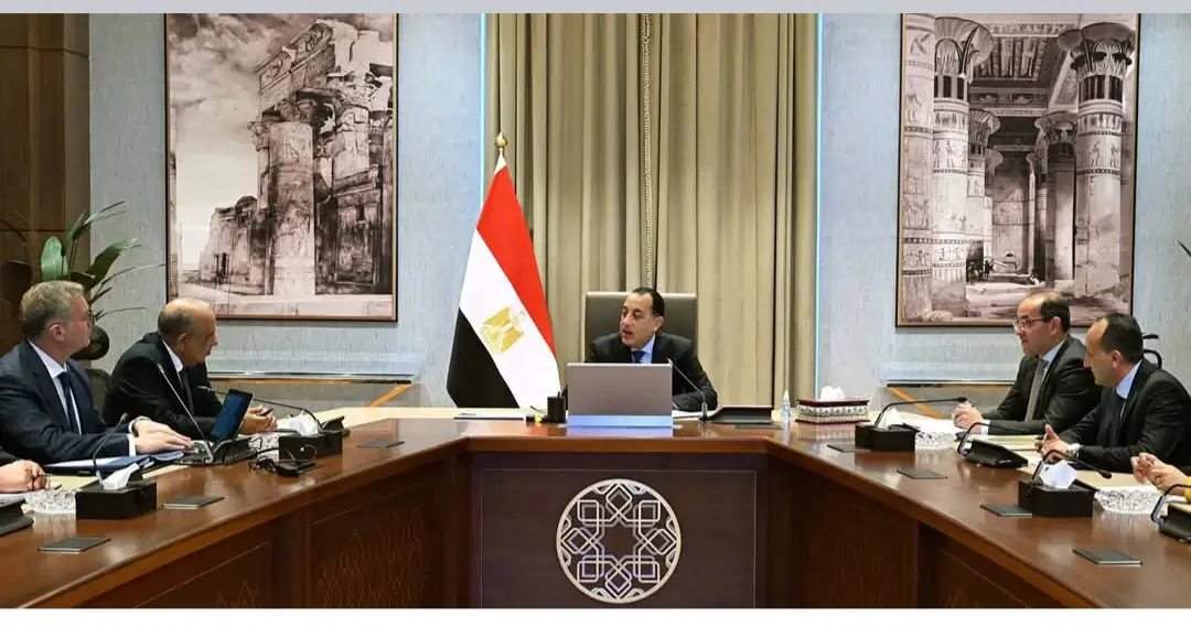 وزير البترول يستعرض استعدادات قطاع الطاقة لمواجهة تداعيات التصعيد الإقليمي باجتماع رئيس الوزراء