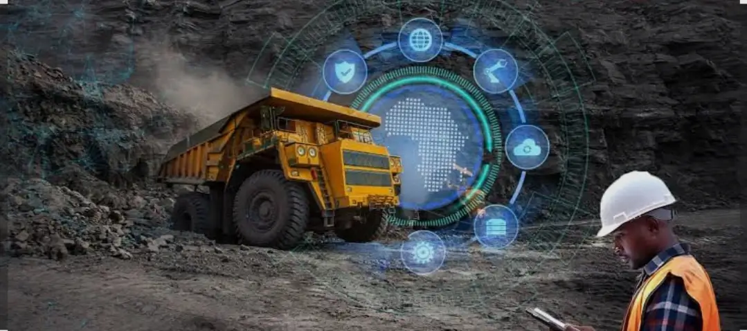 تطور تكنولوجيا التعدين عالميًا 