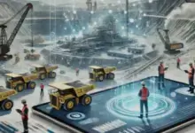 تطور تكنولوجيا التعدين عالميًا