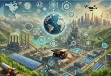 مستقبل تكنولوجيا التعدين في ظل التحول الطاقي