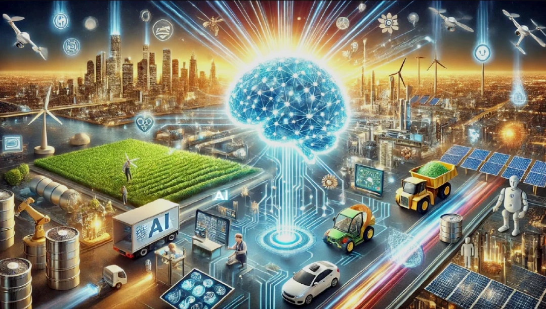 مستقبل تكنولوجيا التعدين في ظل التحول الطاقي