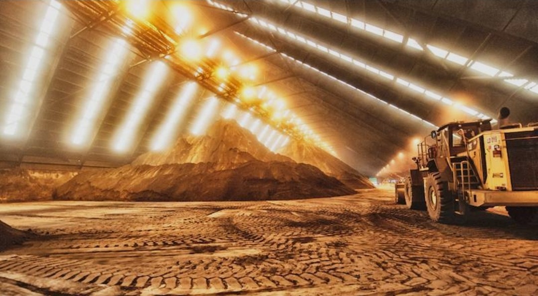 مستقبل تكنولوجيا التعدين في ظل التحول الطاقي
