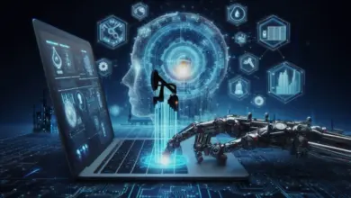 الذكاء الاصطناعي في تكنولوجيا التعدين