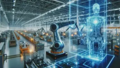 الأتمتة والروبوتات في تكنولوجيا التعدين