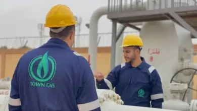 ” تاون جاس ” .. تنويه هام لعملاء منطقة كرداسة