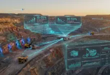 التعدين الذكي بإستخدام تكنولوجيا التعدين