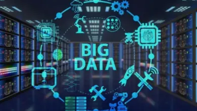 البيانات الضخمة في تكنولوجيا التعدين