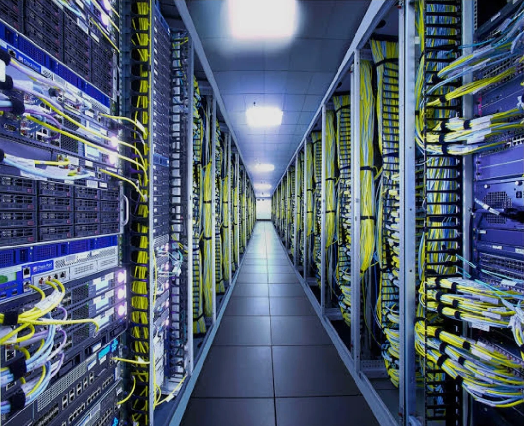 البيانات الضخمة في تكنولوجيا التعدين 