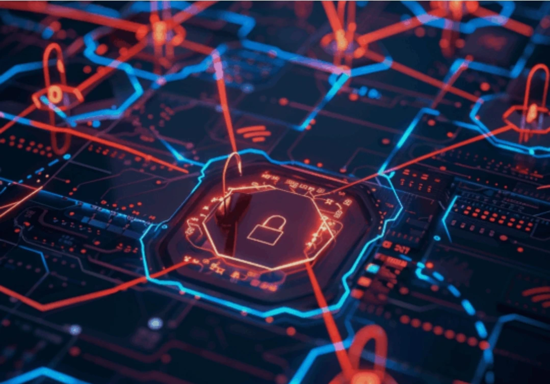 الأمن السيبراني في تكنولوجيا التعدين