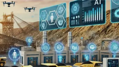 تقنيات الاستكشاف الحديثة في تكنولوجيا التعدين