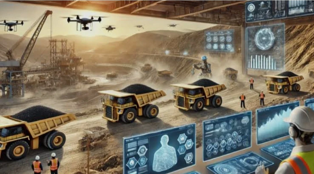تقنيات الحفر المتقدمة في تكنولوجيا التعدين
