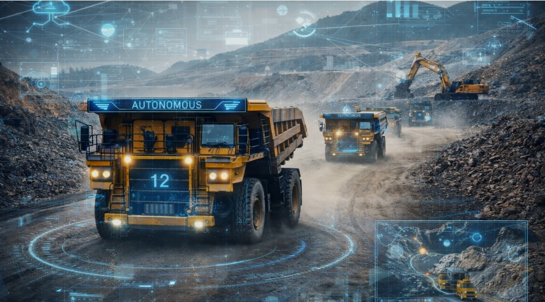 تقنيات الحفر المتقدمة في تكنولوجيا التعدين