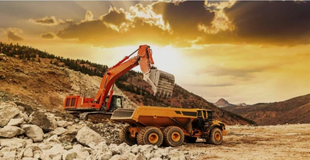 تقنيات استخراج المعادن في تكنولوجيا التعدين