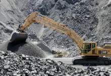 تقنيات استخراج المعادن في تكنولوجيا التعدين