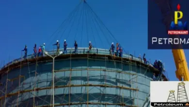 بترومنت تشارك في إيجبس 2026