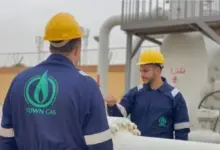 " تاون جاس " .. تنويه هام لعملاء حلوان