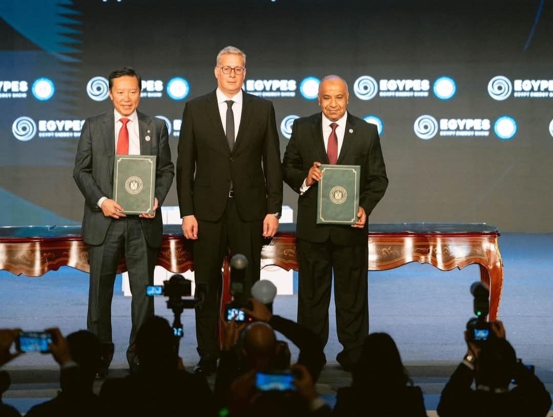 اتفاقية بين بي بي وجنوب الوادي القابضة للبترول لإطلاق أنشطة الاستكشاف بالبحر الأحمر