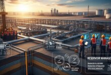 إدارة المكامن في قطاع النفط والبترول