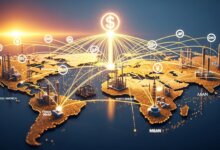 الاستثمارات العالمية في قطاع النفط والبترول