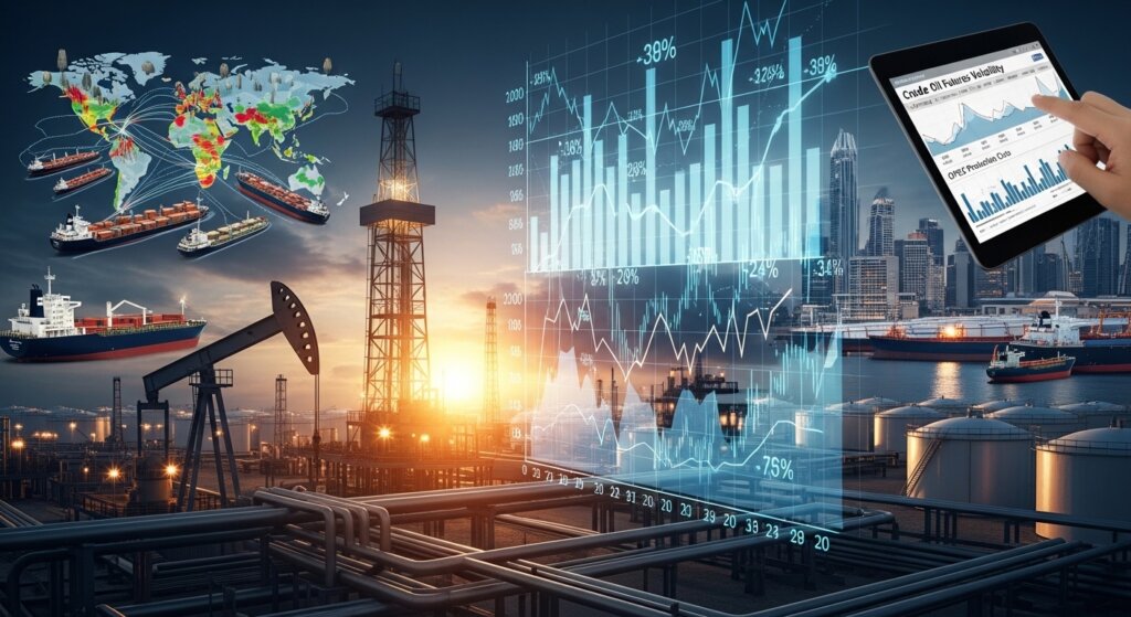 الأسعار العالمية وتأثيرها على قطاع النفط والبترول