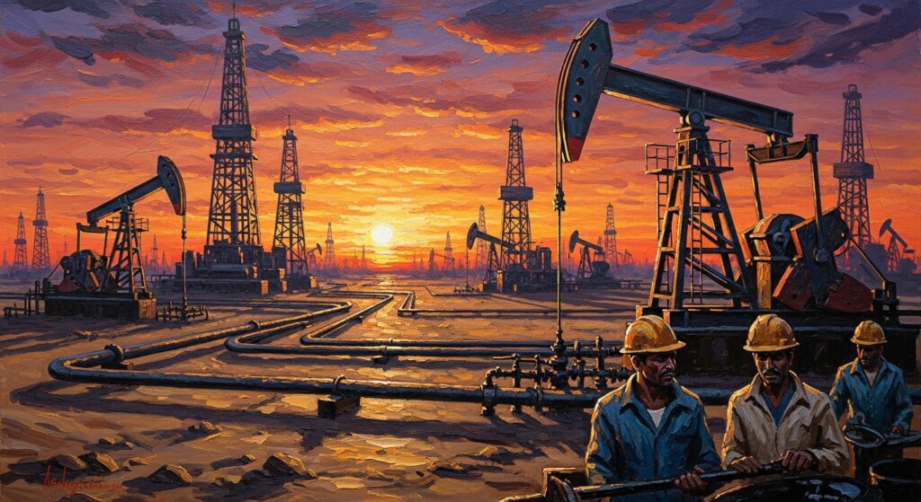 قطاع النفط والبترول في مصر