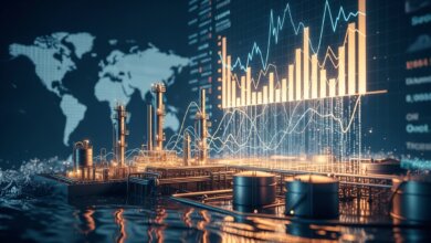 تأثير أسواق الطاقة على قطاع النفط والبترول