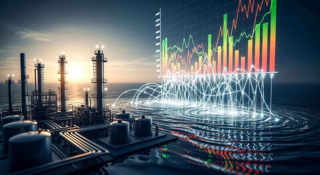 تأثير أسواق الطاقة على قطاع النفط والبترول 