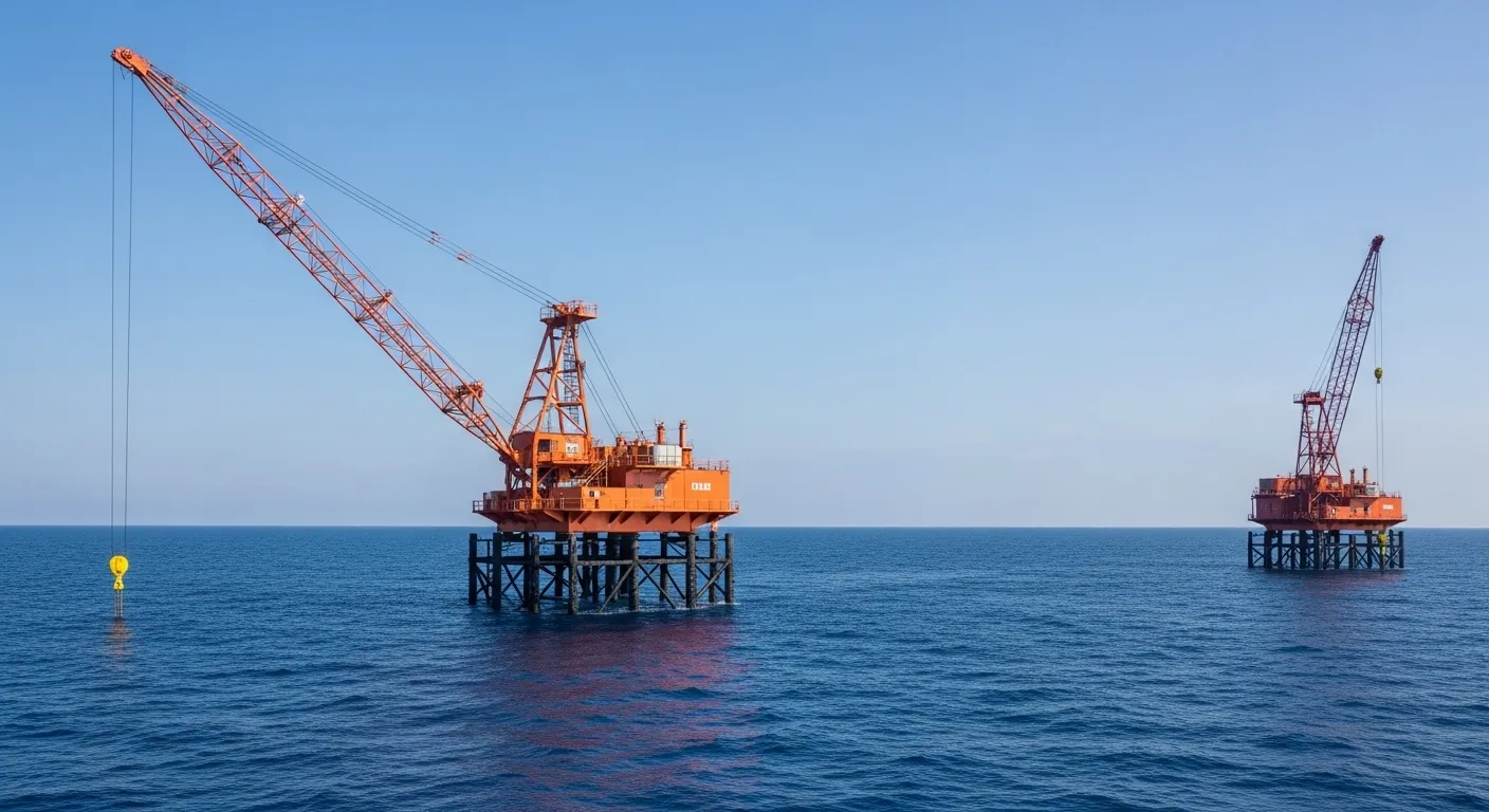 استكشاف الغاز البحري