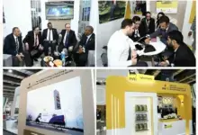 غازتك تستعرض مشروعاتها وخدماتها المتكاملة في «إيجبس 2026»