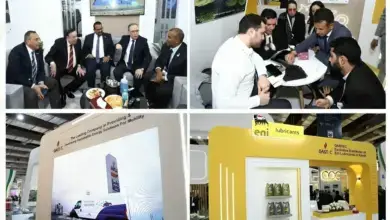 غازتك تستعرض مشروعاتها وخدماتها المتكاملة في «إيجبس 2026»