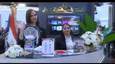 جناح مميز لـ مصر للبترول في إيجبس 2026