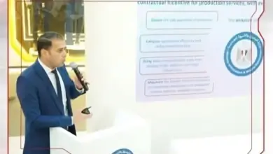 إيجبس 2026 .. عروض تفاعلية تستعرض الحفر الذكي والتحول الرقمي