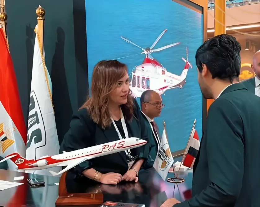 خدمات البترول الجوية 